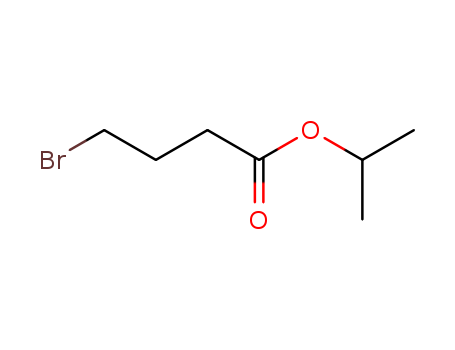 Butanoic acid, 4-bromo-, 1-methylethyl ester