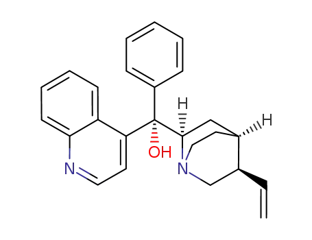 (8R,9S)-9-phenyl-9-cinchonanol