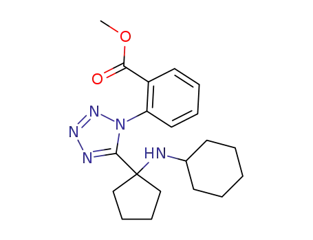 C<sub>20</sub>H<sub>27</sub>N<sub>5</sub>O<sub>2</sub>