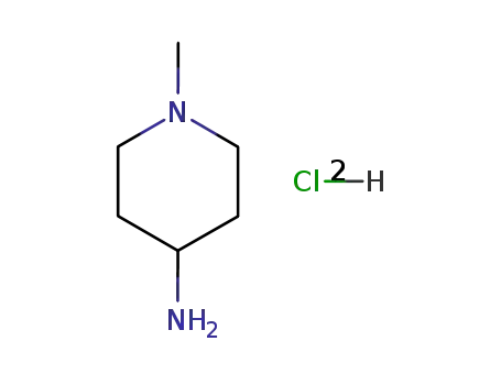 1-Methylpiperidin-4-amine hydrochloride