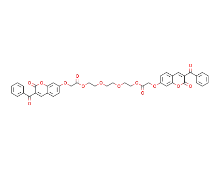 C<sub>42</sub>H<sub>34</sub>O<sub>14</sub>