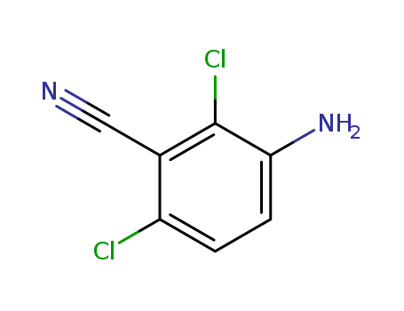 3-Amino-2,6-dichloro-benzonitrile(19846-20-9)