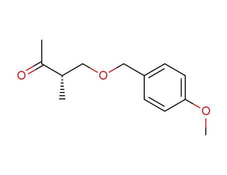 (S)-4-(4-Methoxy-benzyloxy)-3-methyl-butan-2-one