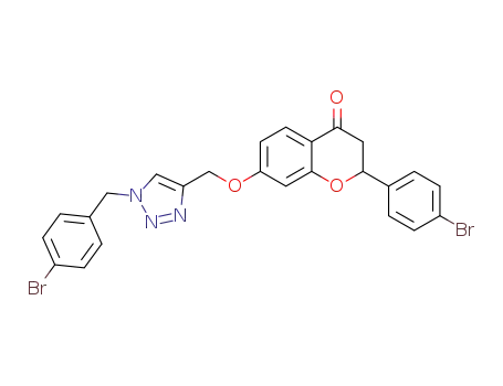 C<sub>25</sub>H<sub>19</sub>Br<sub>2</sub>N<sub>3</sub>O<sub>3</sub>