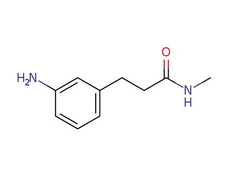 3-(3-아미노페닐)-N-메틸프로판아미드(SALTDATA: 2HCl)