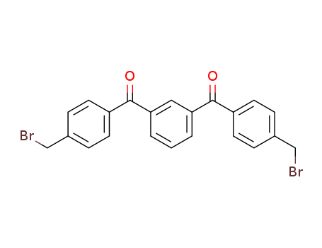 Methanone, 1,3-phenylenebis[[4-(bromomethyl)phenyl]-