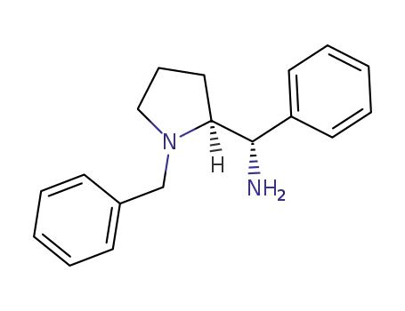 (S)-[(S)-1-benzylpyrrolidin-2-yl](phenyl)methanamine