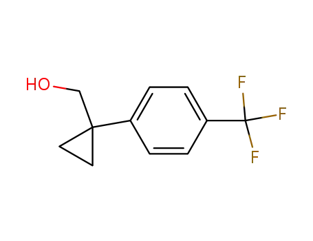 [1-(4-트리플루오로메틸-페닐)-시클로프로필]-메탄올