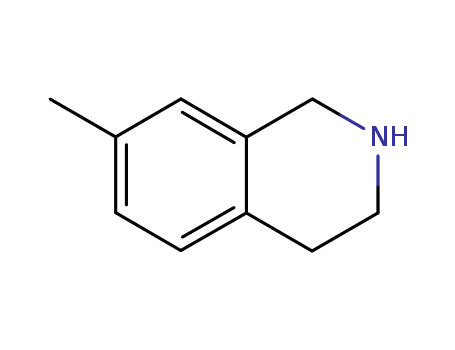 7-Methyl-1,2,3,4-tetrahydroisoquinoline 207451-81-8