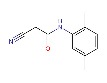 2-Cyano-N-(2,5-dimethylphenyl)acetamide