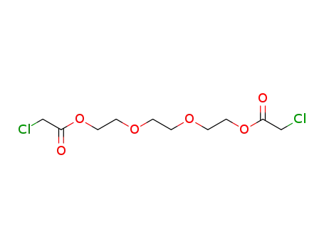 1,2-Bis[2-(2-chloroacetoxy)ethoxy]ethane