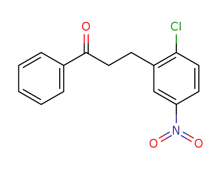 C<sub>15</sub>H<sub>12</sub>ClNO<sub>3</sub>