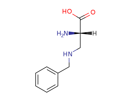 2-amino-3-(benzylamino)propanoic acid