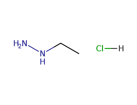 Hydrazine, ethyl-,monohydrochloride (8CI,9CI)