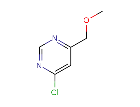 4-클로로-6-(메톡시메틸)피리미딘(SALTDATA: 무료)