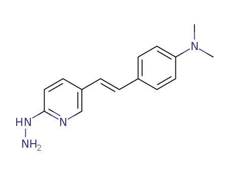 C<sub>15</sub>H<sub>18</sub>N<sub>4</sub>