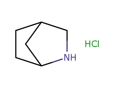 2-Azabicyclo[2.2.1]heptane hydrochloride