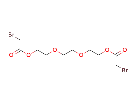 2-[2-[2-(2-Bromoacetyl)oxyethoxy]ethoxy]ethyl 2-bromoacetate