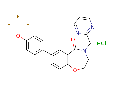 Eleclazine (hydrochloride)(1448754-43-5)