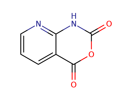 1H-PYRIDO[2,3-D][1,3]OXAZINE-2,4-DIONE  CAS NO.21038-63-1