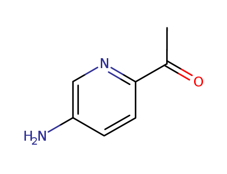 1-(5-Aminopyridin-2-yl)ethanone