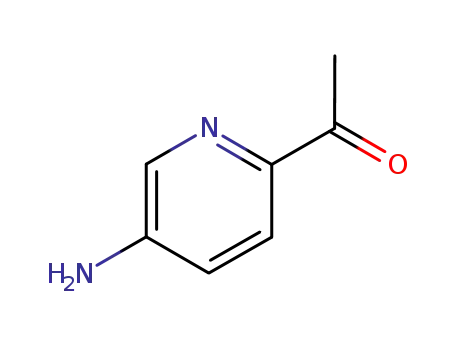 1-(5-Aminopyridin-2-yl)ethanone