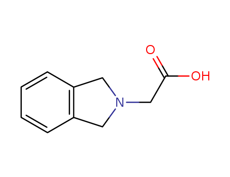 (1,3-DIHYDRO-ISOINDOL-2-YL)-ACETIC ACID