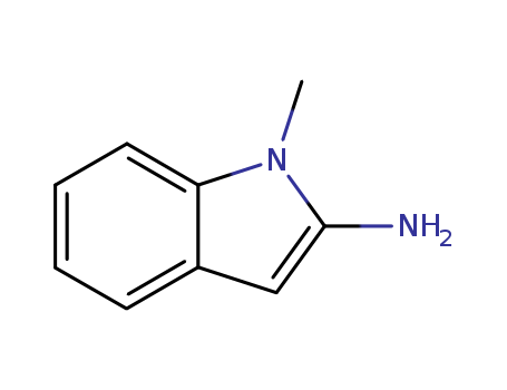 1-Methyl-1H-indol-2-amine