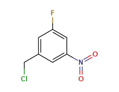1-(ChloroMethyl)-3-fluoro-5-nitrobenzene