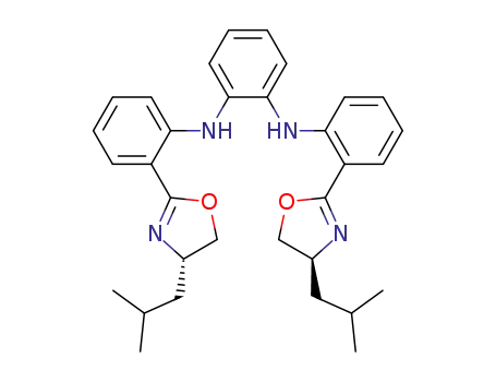 C<sub>32</sub>H<sub>38</sub>N<sub>4</sub>O<sub>2</sub>