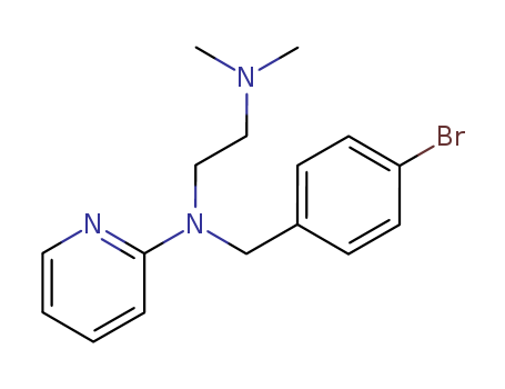 Bromopyramine