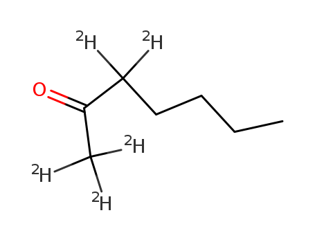 2-HEPTANONE-1,1,1,3,3-D5