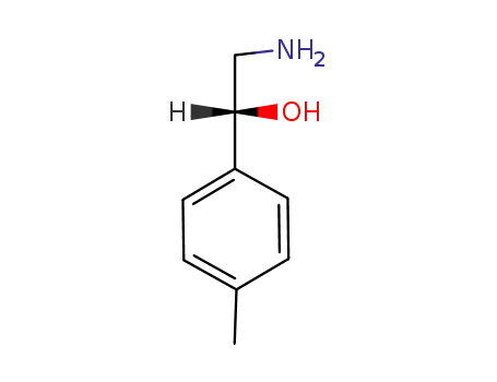 Benzenemethanol, a-(aminomethyl)-4-methyl-, (R)-