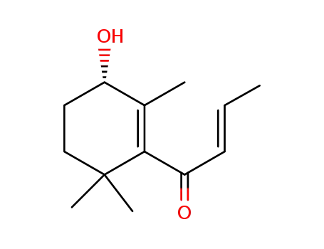 (S)-(+)-4-hydroxy-β-damascone