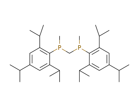 C<sub>33</sub>H<sub>54</sub>P<sub>2</sub>