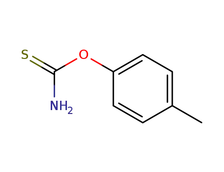 O-(4-methylphenyl) thiocarbamate