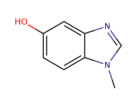 1H- 벤즈 이미 다졸 -5- 올, 1- 메틸-(9Cl)