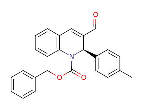 C<sub>25</sub>H<sub>21</sub>NO<sub>3</sub>
