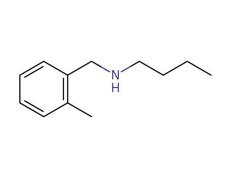 N-(2-Methylbenzyl)butan-1-amine