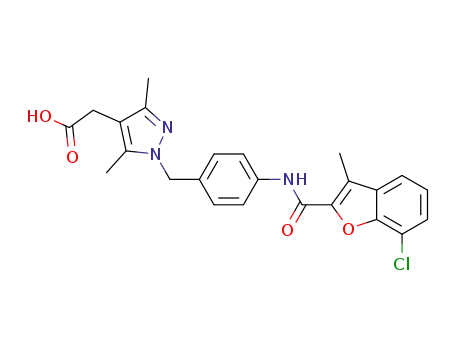 1391466-69-5 Structure