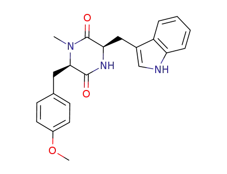 C<sub>22</sub>H<sub>23</sub>N<sub>3</sub>O<sub>3</sub>
