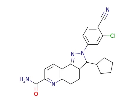 1359969-18-8 Structure