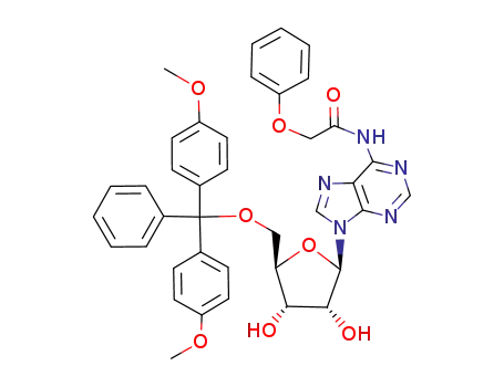 5'-O-(4,4'-디메톡시트리틸)-N6-페녹시아세틸 아데노신