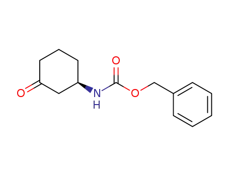 3-N-CBZ-AMINO-CYCLOHEXANONE