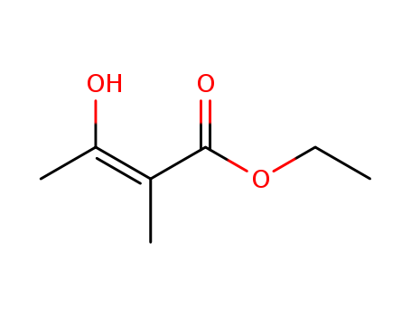 2-BUTENOIC ACID 3-HYDROXY-2-METHYL-,ETHYL ESTER,(Z)-