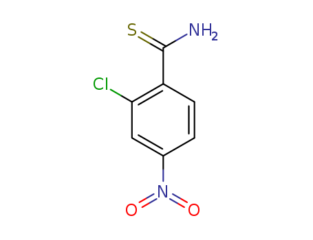 2-CHLORO-4-NITROTHIOBENZAMIDE