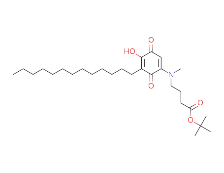 1600526-59-7 Structure