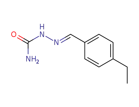 4-ethyl-benzaldehyde-semicarbazone
