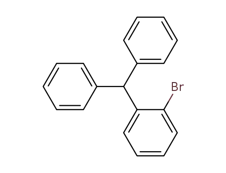 Benzene, 1-bromo-2-(diphenylmethyl)-