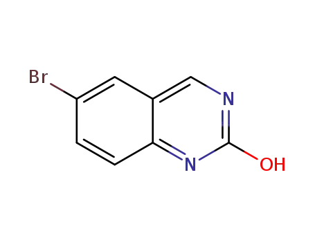 Molecular Structure of 79885-37-3 (6-BROMO-2(1H)-QUINAZOLINONE)